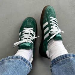 Adidas Spezial Yeşil
