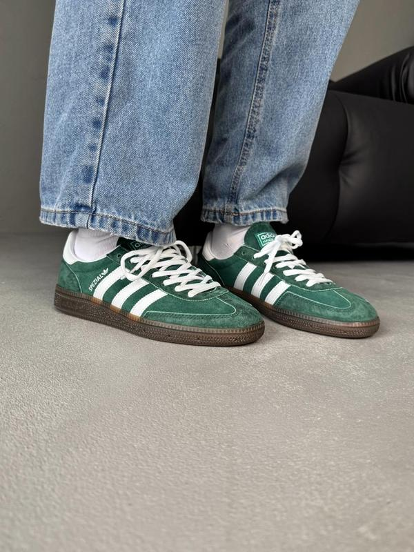 Adidas Spezial Yeşil