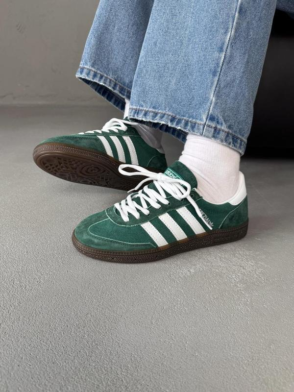 Adidas Spezial Yeşil