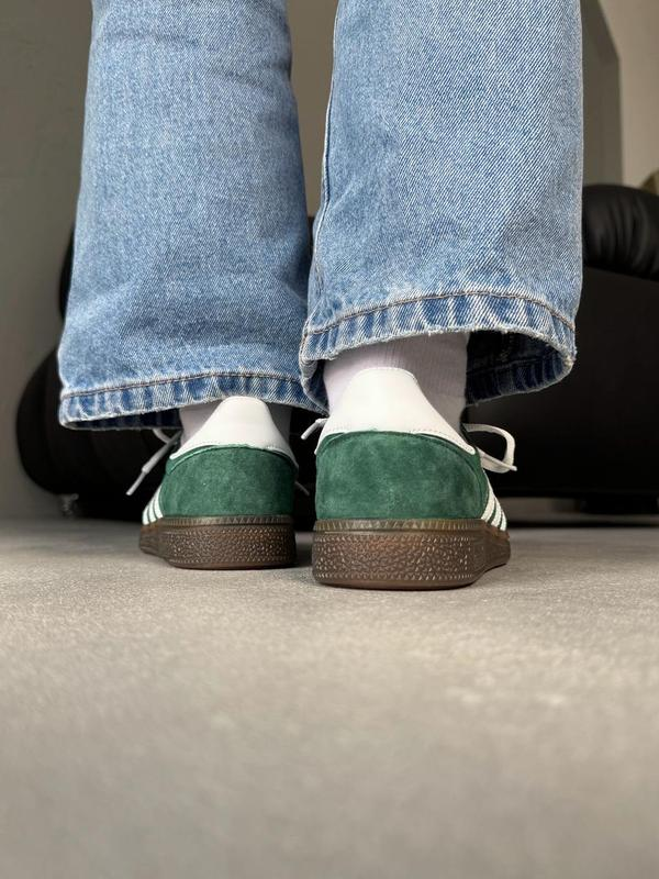 Adidas Spezial Yeşil