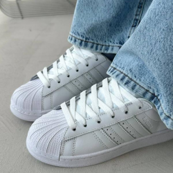 Adidas Superstar Full Beyaz