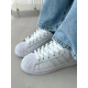 Adidas Superstar Full Beyaz