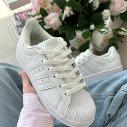 Adidas Superstar Full Beyaz