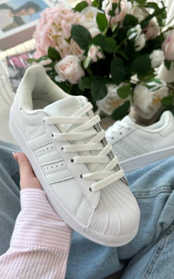 Adidas Superstar Full Beyaz
