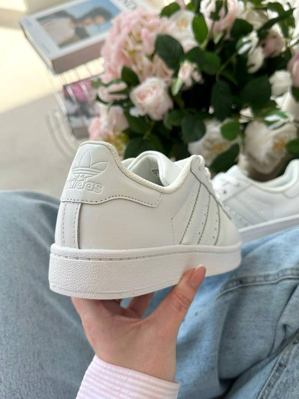 Adidas Superstar Full Beyaz