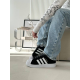 Adidas Superstar Nubuk Siyah Süet