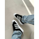 Adidas Superstar Nubuk Siyah Süet