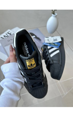 Adidas Superstar Siyah
