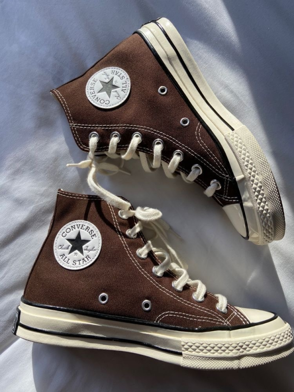 Converse Kahverengi