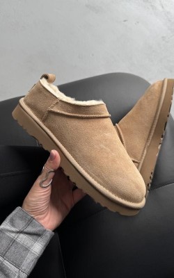 UGG Ekstra Mini Bej