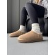 UGG Ekstra Mini Bej