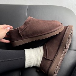 UGG Ekstra Mini Kahve