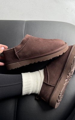 UGG Ekstra Mini Kahve