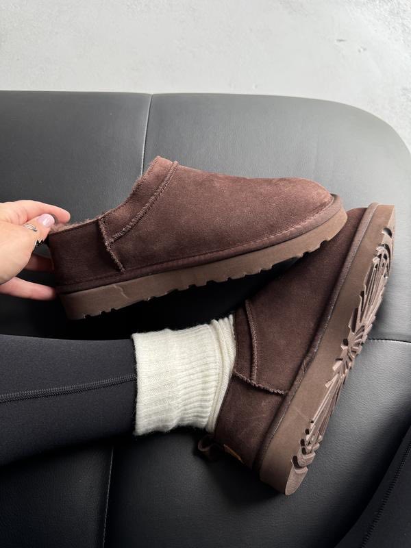 UGG Ekstra Mini Kahve