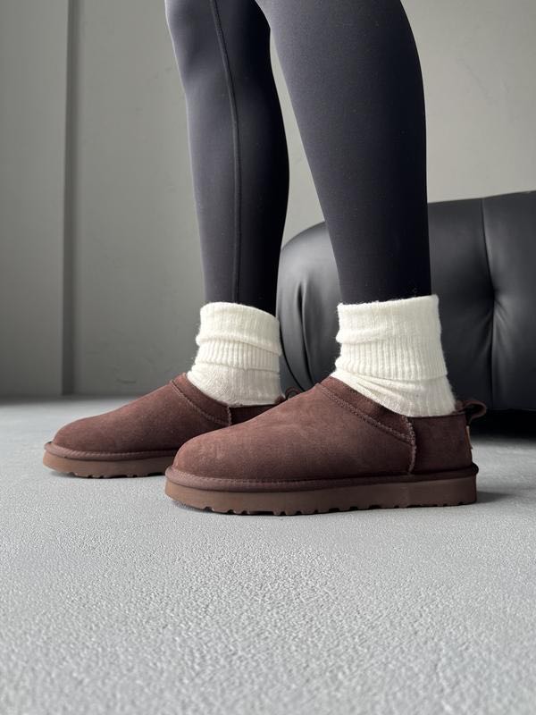 UGG Ekstra Mini Kahve