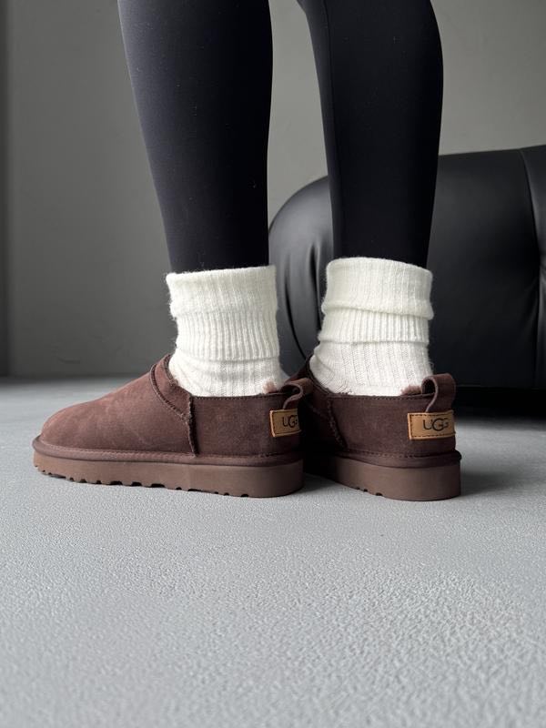 UGG Ekstra Mini Kahve
