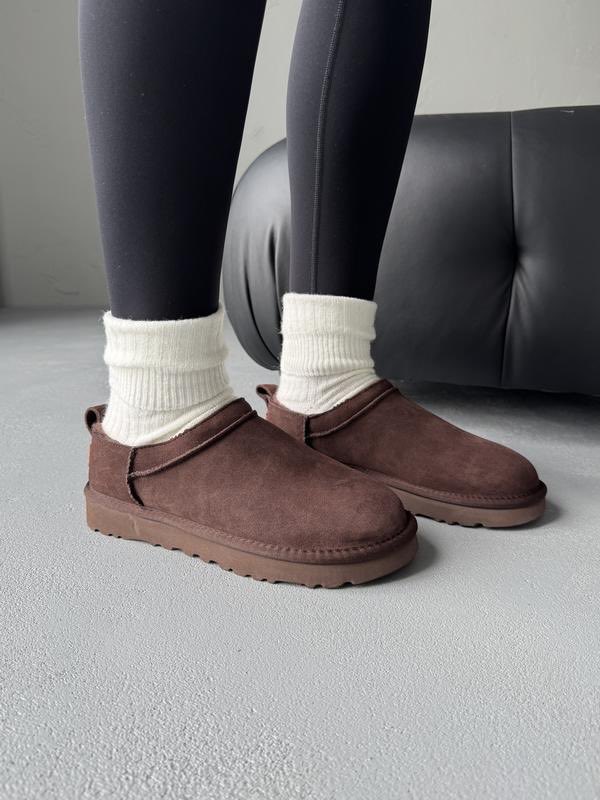 UGG Ekstra Mini Kahve