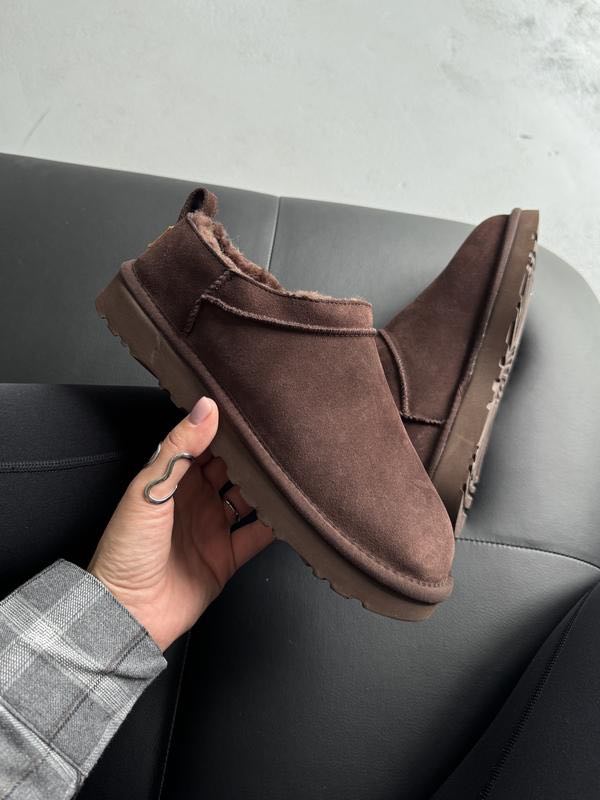UGG Ekstra Mini Kahve