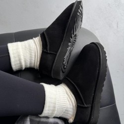 UGG Ekstra Mini Siyah