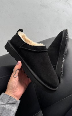 UGG Ekstra Mini Siyah