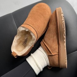 UGG Ekstra Mini Taba