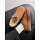 UGG Ekstra Mini Taba