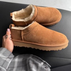 UGG Ekstra Mini Taba