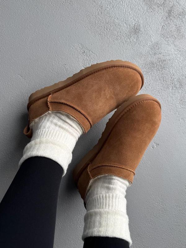 UGG Ekstra Mini Taba