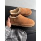 UGG Ekstra Mini Taba