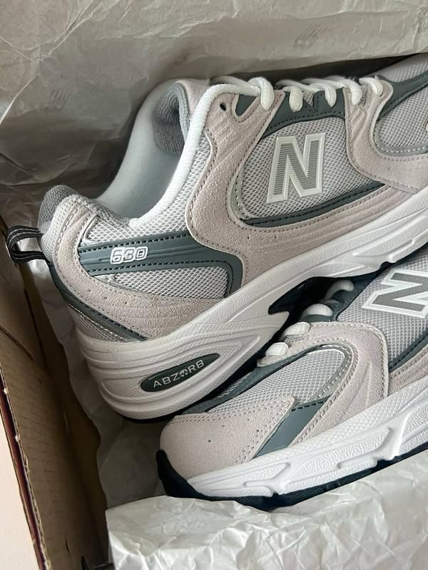 New Balance 530 Gri