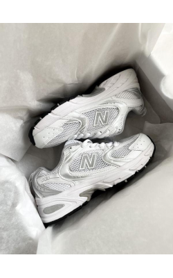 New Balance 530 Gümüş