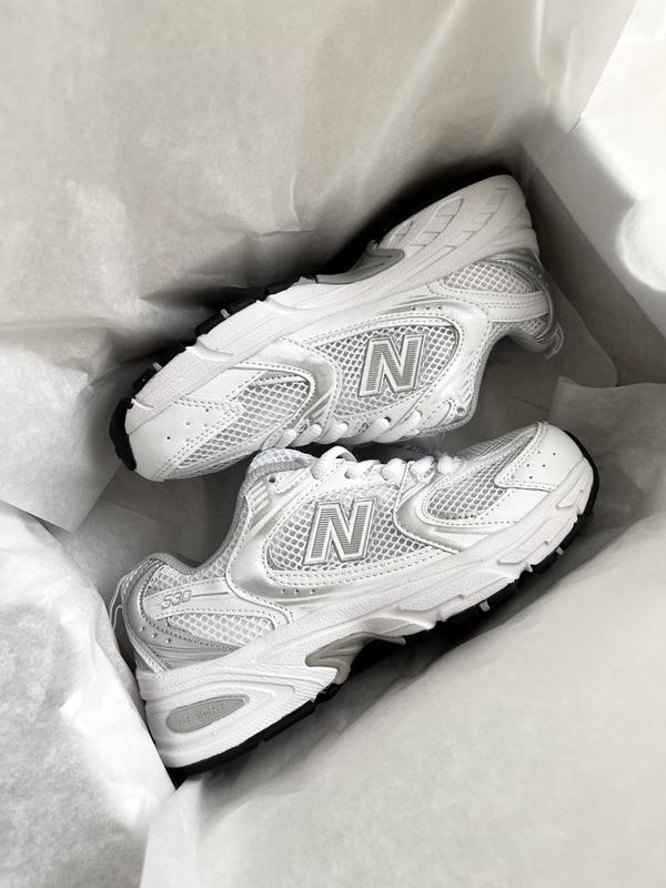 New Balance 530 Gümüş