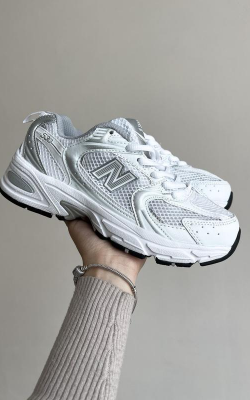 New Balance 530 Gümüş