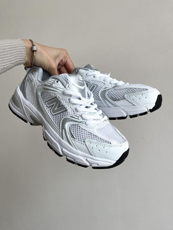 New Balance 530 Gümüş