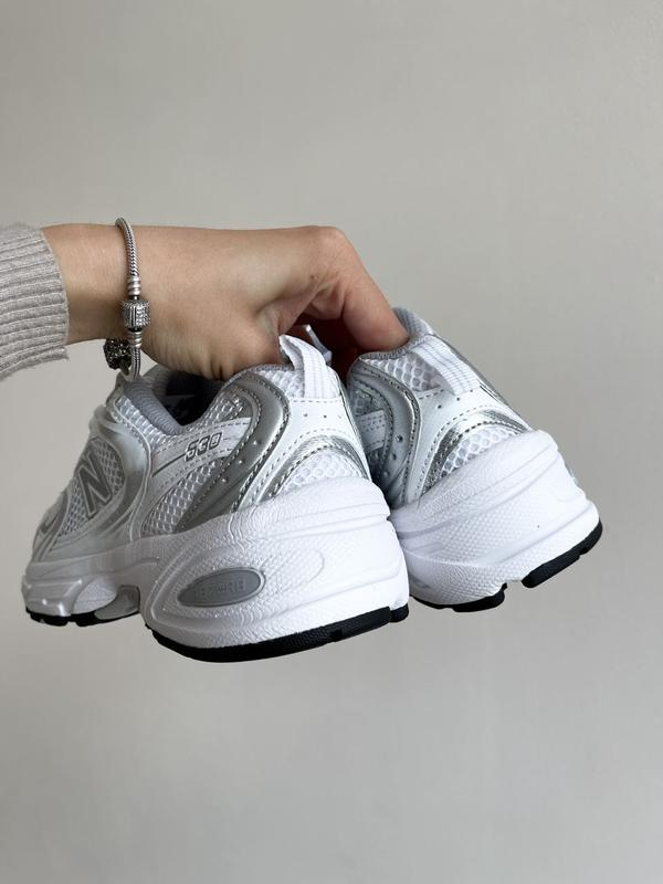 New Balance 530 Gümüş