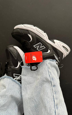 New Balance 530 Siyah
