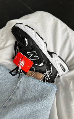 New Balance 530 Siyah