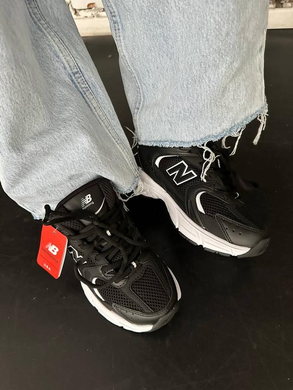 New Balance 530 Siyah