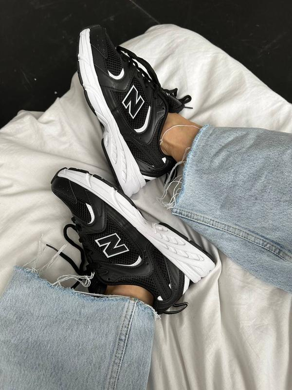 New Balance 530 Siyah