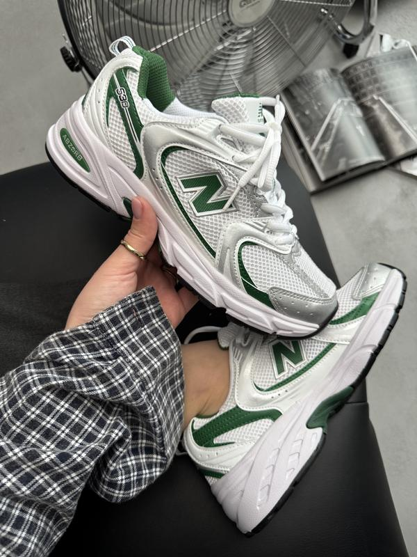 New Balance 530 Yeşil