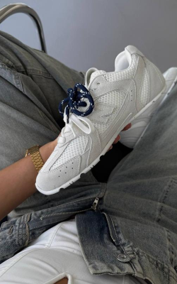 New Balance Miu Miu Gri