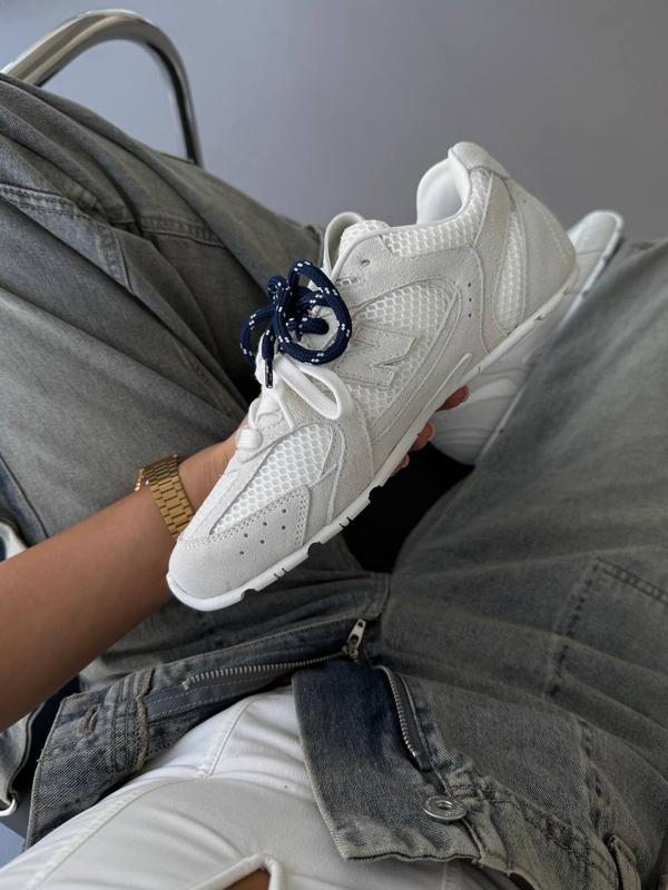 New Balance Miu Miu Gri