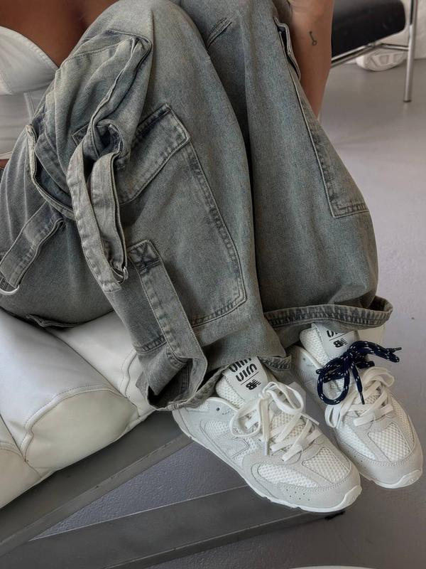 New Balance Miu Miu Gri