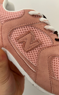 New Balance Miu Miu Pink