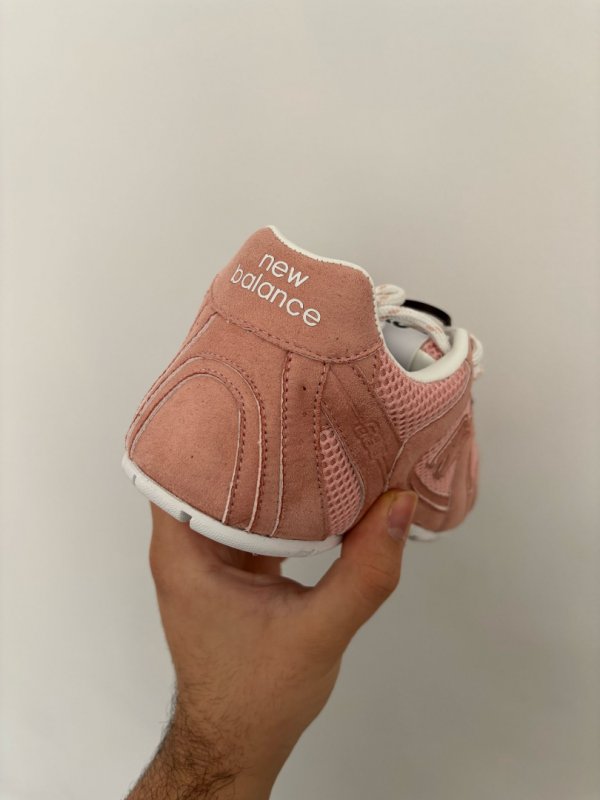 New Balance Miu Miu Pink