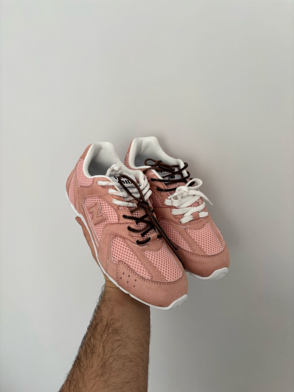 New Balance Miu Miu Pink