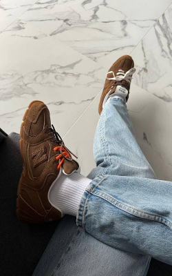 New Balance Miu Miu Tarçın