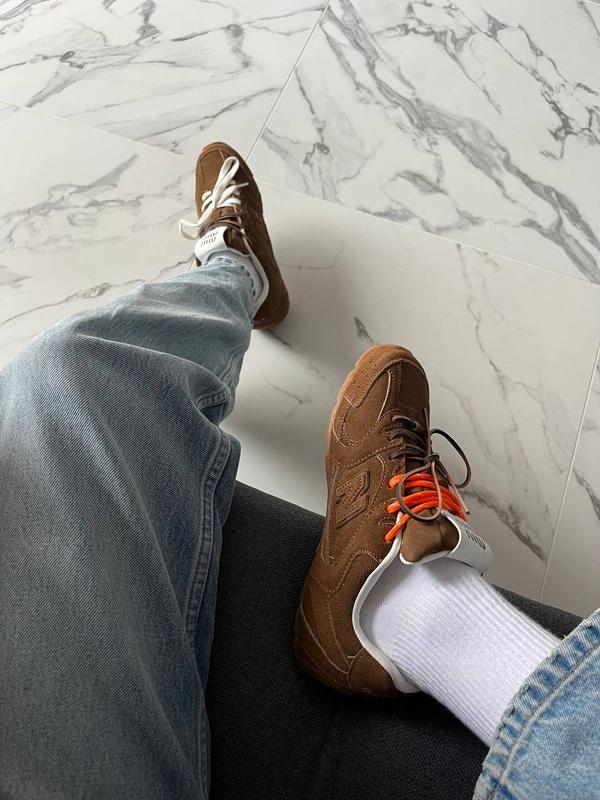 New Balance Miu Miu Tarçın