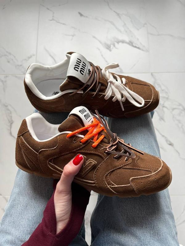 New Balance Miu Miu Tarçın