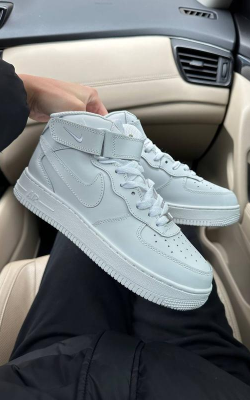 Nike AF-1 Bot Beyaz
